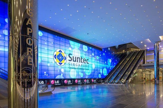 Suntec City kjøpesenter